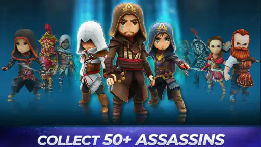 Assassin’s Creed Rebellion screenshot