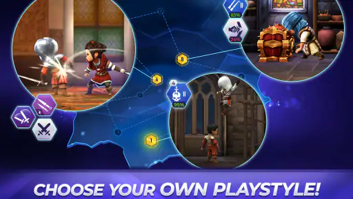 Assassin’s Creed Rebellion screenshot
