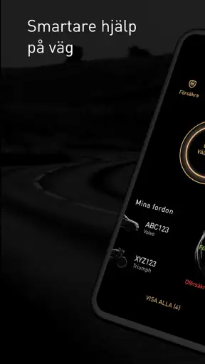 Assistansbolaget screenshot
