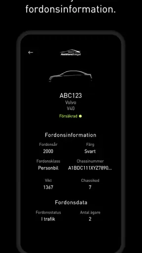 Assistansbolaget screenshot