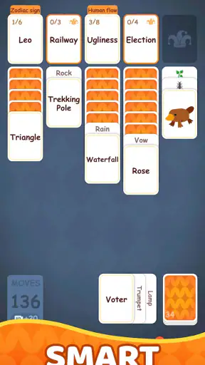 Ord Patiens: Associate Words screenshot