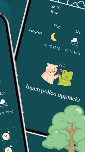 AsthmaTuner screenshot