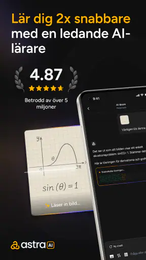Astra AI: Studie & Examen screenshot