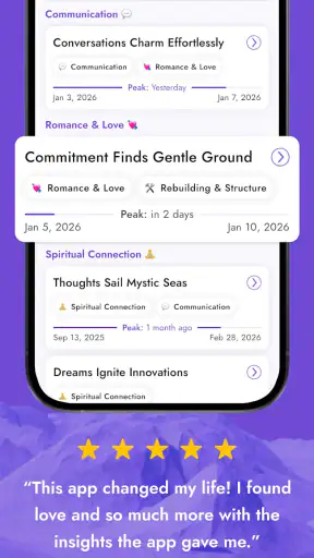 AstroBella Astrology & Healing screenshot