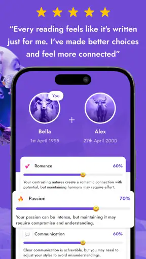AstroBella Astrology & Healing screenshot