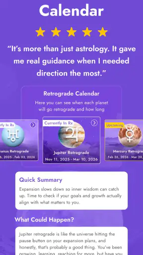 AstroBella Astrology & Healing screenshot