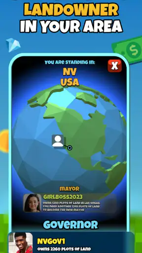 ATLAS:EARTH: Få Belöning screenshot