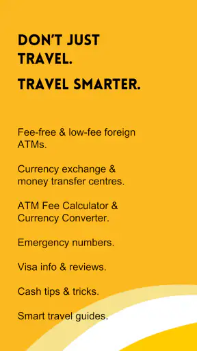 ATM Fee Saver screenshot