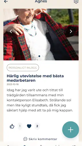 Attendo Nära screenshot