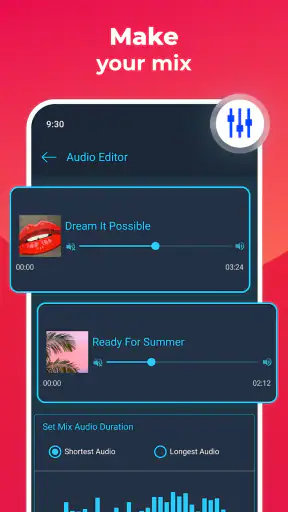 Audio Editor - Ringtone Maker screenshot