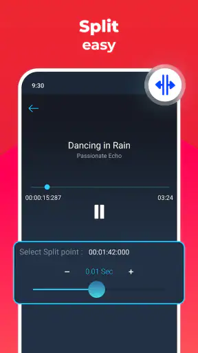 Audio Editor - Ringtone Maker screenshot