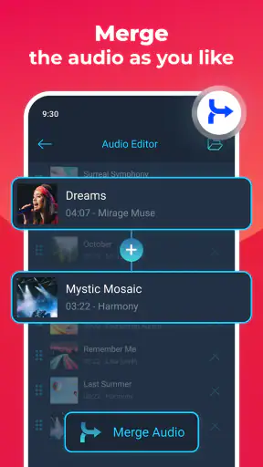 Audio Editor - Ringtone Maker screenshot