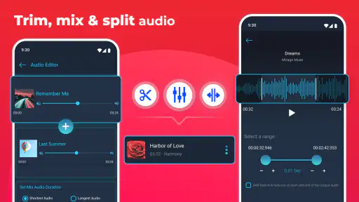 Audio Editor - Ringtone Maker screenshot