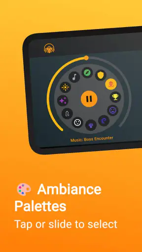 Audio Forge: RPG Soundboard screenshot