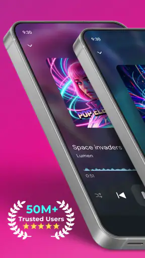 Audio Player - MP3 Player screenshot