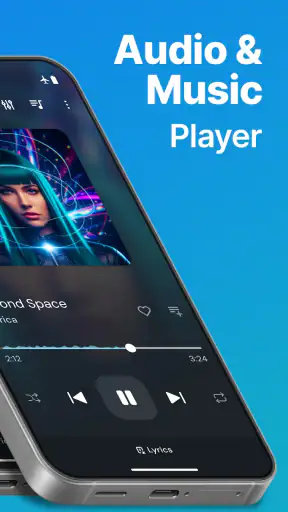Audio Player - MP3 Player screenshot