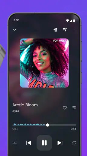 Audio Player - MP3 Player screenshot