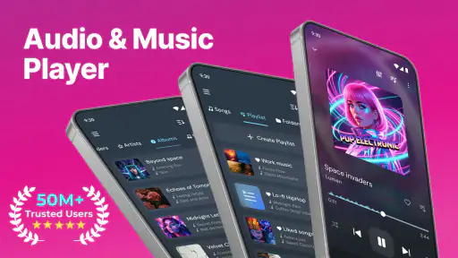 Audio Player - MP3 Player screenshot