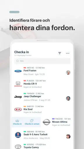 Automile screenshot