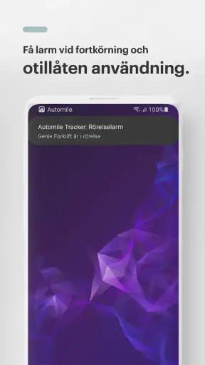 Automile screenshot