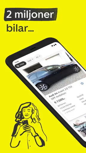 AutoScout24: Köp & sälj bilar screenshot