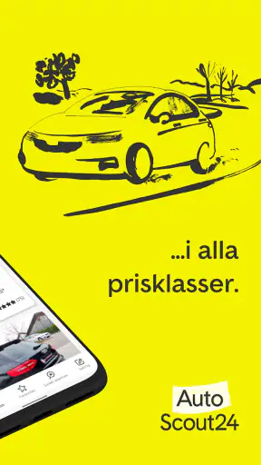 AutoScout24: Köp & sälj bilar screenshot