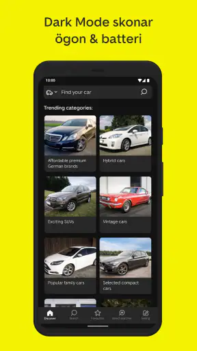 AutoScout24: Köp & sälj bilar screenshot