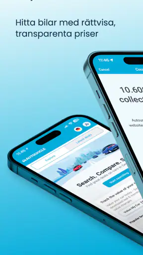 AutoUncle: Sök begagnade bilar screenshot