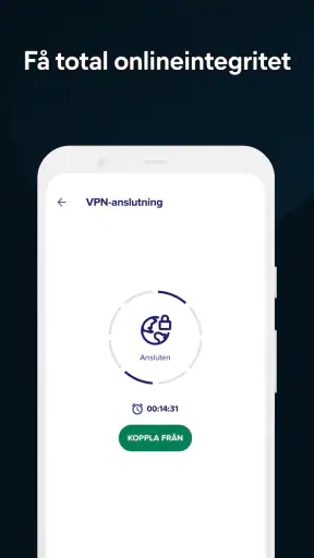 Avast Antivirus & Säkerhet screenshot