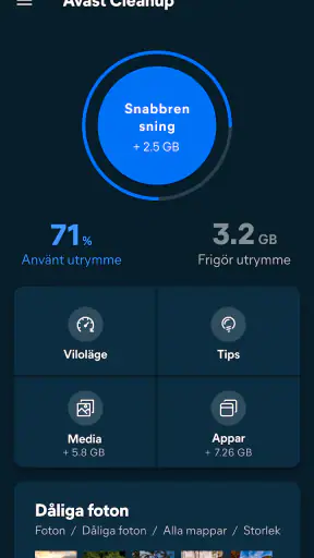Avast Cleanup – Cleaner screenshot