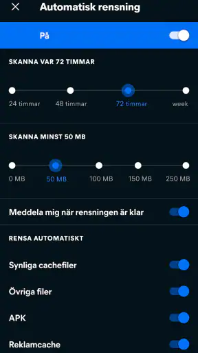 Avast Cleanup – Cleaner screenshot