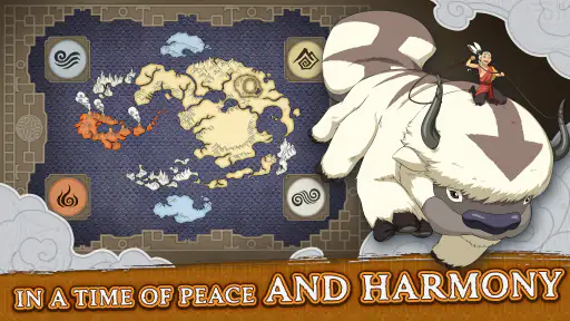Avatar: Realms Collide screenshot