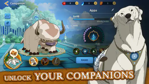 Avatar: Realms Collide screenshot