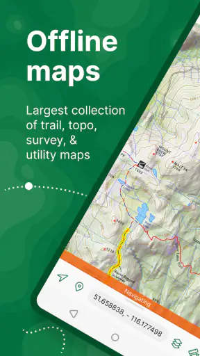 Avenza Maps: Offline mappning screenshot
