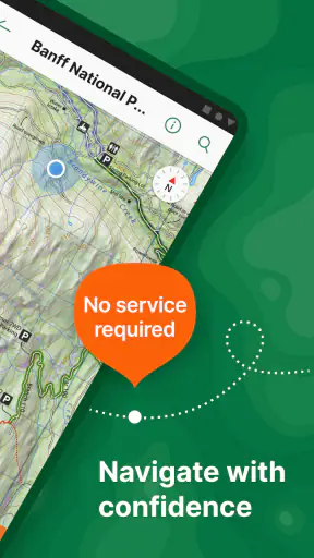 Avenza Maps: Offline mappning screenshot