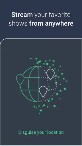 AVG Secure VPN Proxy & Privacy screenshot