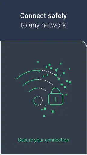 AVG Secure VPN Proxy & Privacy screenshot