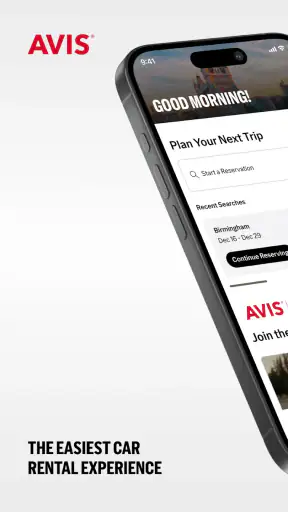 Avis screenshot