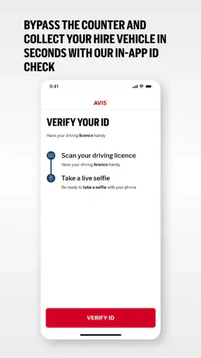 Avis screenshot