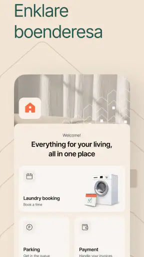 Avy – Boendeappen screenshot