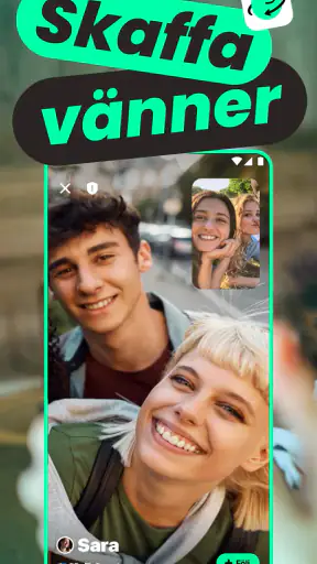 Azar - videochatt & vänner screenshot