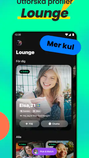 Azar - videochatt & vänner screenshot