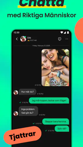 Azar - videochatt & vänner screenshot