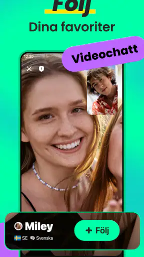 Azar - videochatt & vänner screenshot