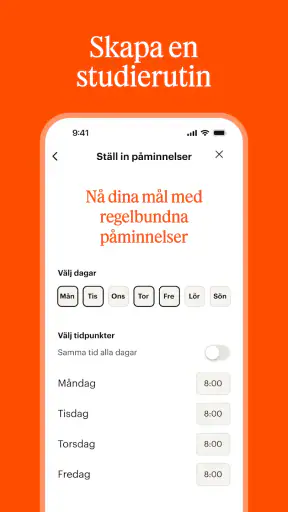 Babbel - Lär dig språk screenshot