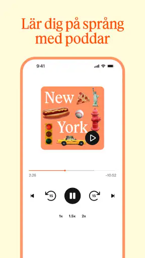 Babbel - Lär dig språk screenshot