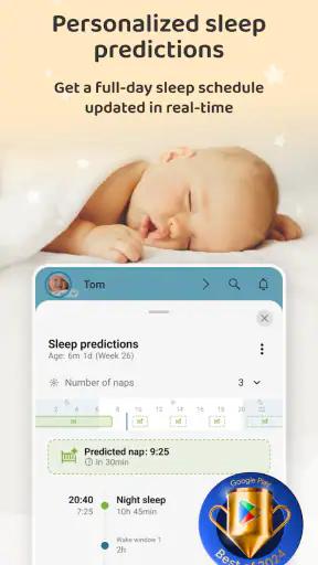 Baby Daybook - Newborn Tracker screenshot