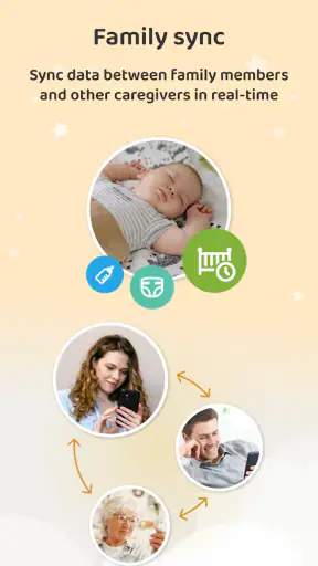 Baby Daybook - Newborn Tracker screenshot