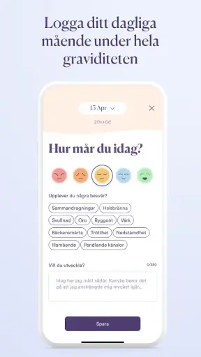 Baby Journey - Gravid & Bebis screenshot