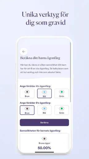 Baby Journey - Gravid & Bebis screenshot